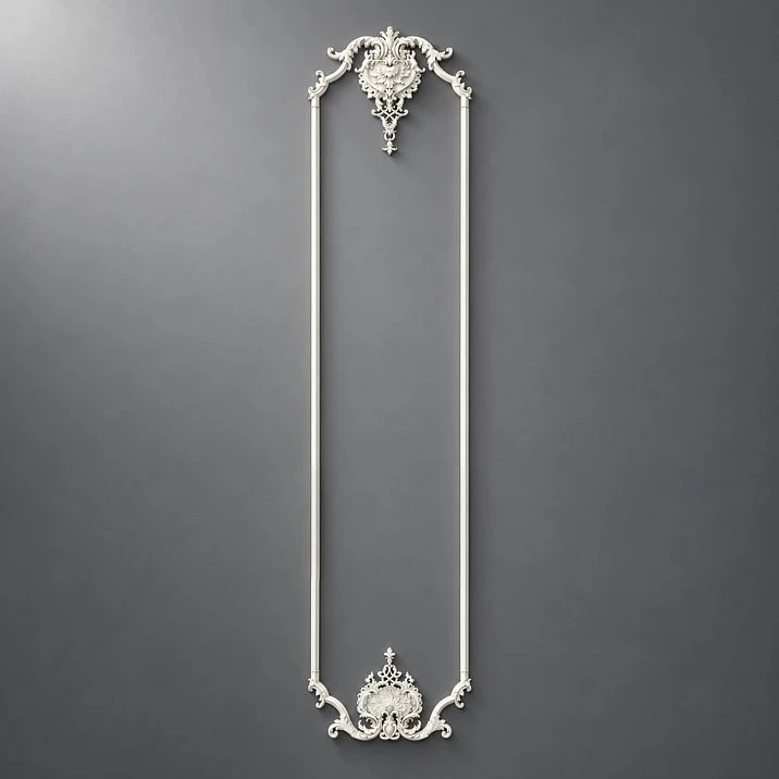 Set of stucco decor CPU-14-1 Tsarskoye Selo for wall decoration