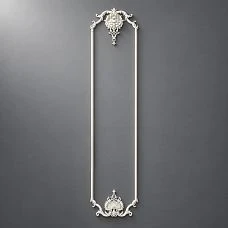 Set of stucco decor CPU-14-1 Tsarskoye Selo for wall decoration