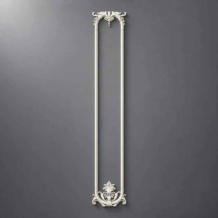 Pavlovsk stucco decor kit CPU-15-1 for wall decoration
