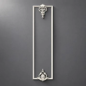 CPU-1-2 Molded Decoration Set