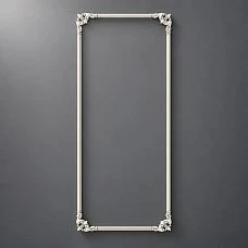 CPU-1-5 molding decor set &mdash; a decorative wall frame made of molding and corner elements