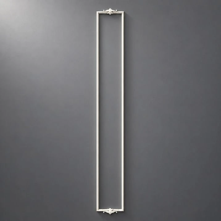 Stucco decor set CPU-2-1 for neoclassical wall decoration