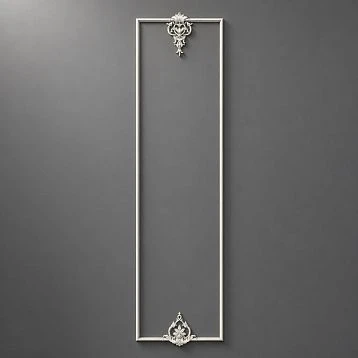 Molding decoration kit CPU-2-2