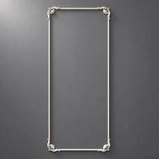 CPU-2-3 molding decor set, decorative wall frame with shaped corner elements