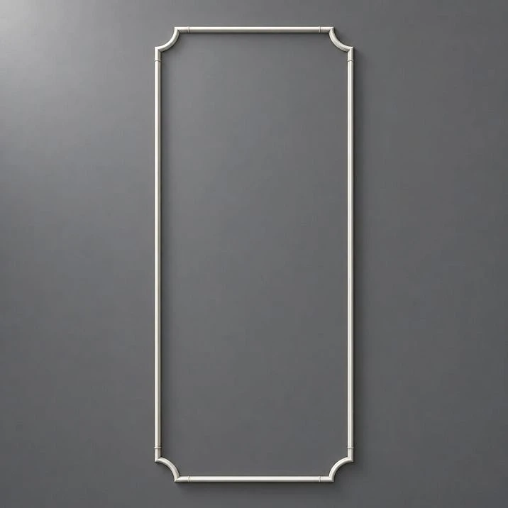 CPU-2-5 stucco decoration set, decorative polyurethane wall frame