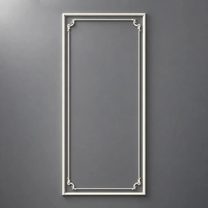 CPU-4-1 molding decor set overall view