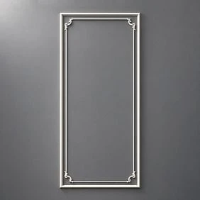 Molding decor set CPU-4-1