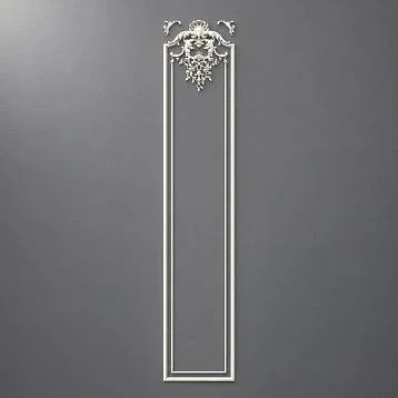 Set of stucco decor CPU-4-2