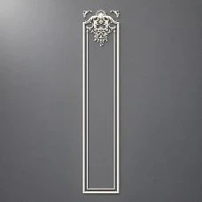 CPU-4-2 molding decor set overall view