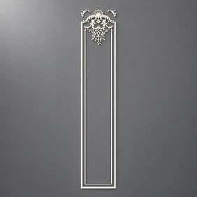 Set of stucco decor CPU-4-2