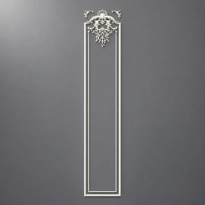 CPU-4-2 molding decor set overall view