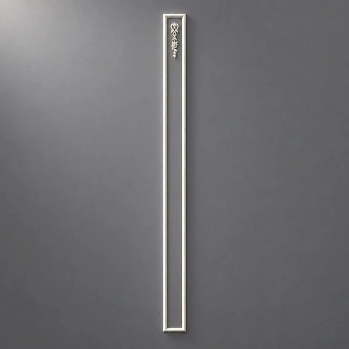 STAVROS polyurethane wall molding decor set CPU-4-3