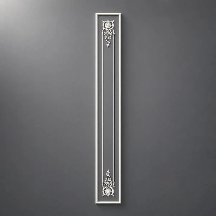 CPU-4-4 molding decor set overall view