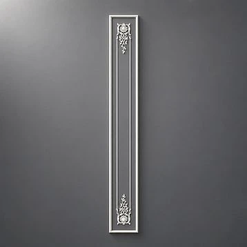 Stucco decoration kit CPU-4-4