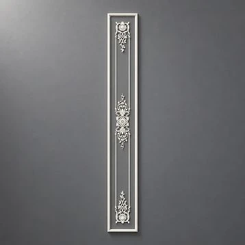 Set of stucco decor CPU-4-5