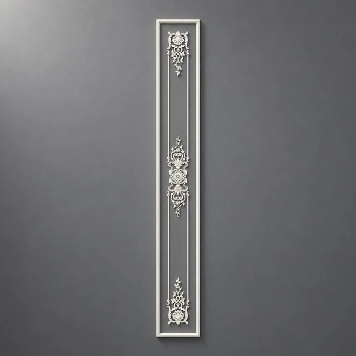 CPU-4-5 molding decor set overall view