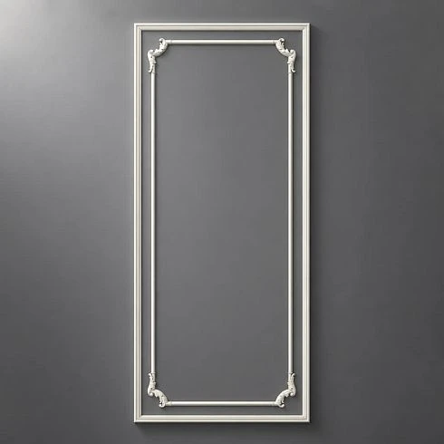 CPU-5-1 stucco decoration set