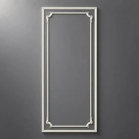 CPU-5-1 stucco decoration set