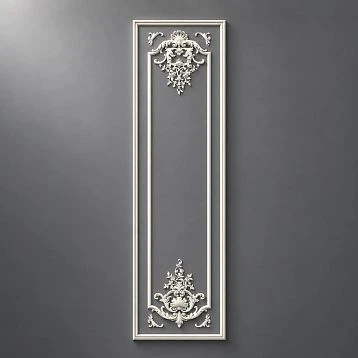 CPU-5-3 Molding Decor Kit