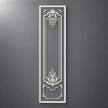 CPU-5-4 Molding Decor Kit