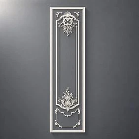 CPU-5-4 Molding Decor Kit