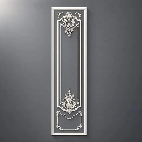 CPU-5-4 Molding Decor Kit