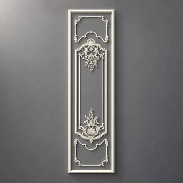 CPU-5-5 Molding Decor Kit