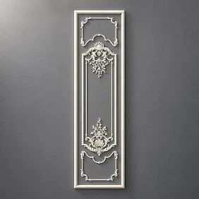 CPU-5-5 Molding Decor Kit