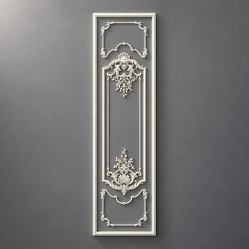 CPU-5-5 Molding Decor Kit
