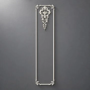 Stucco decor set CPU-6-1