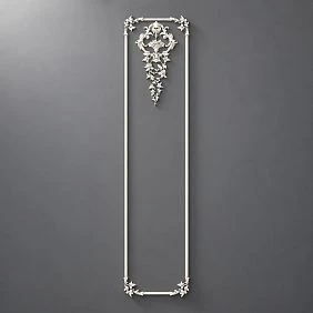 Stucco decor set CPU-6-1