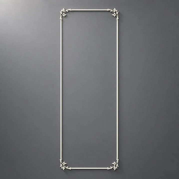 Set of stucco decor CPU-6-2 for finishing the wall panel STAVROS