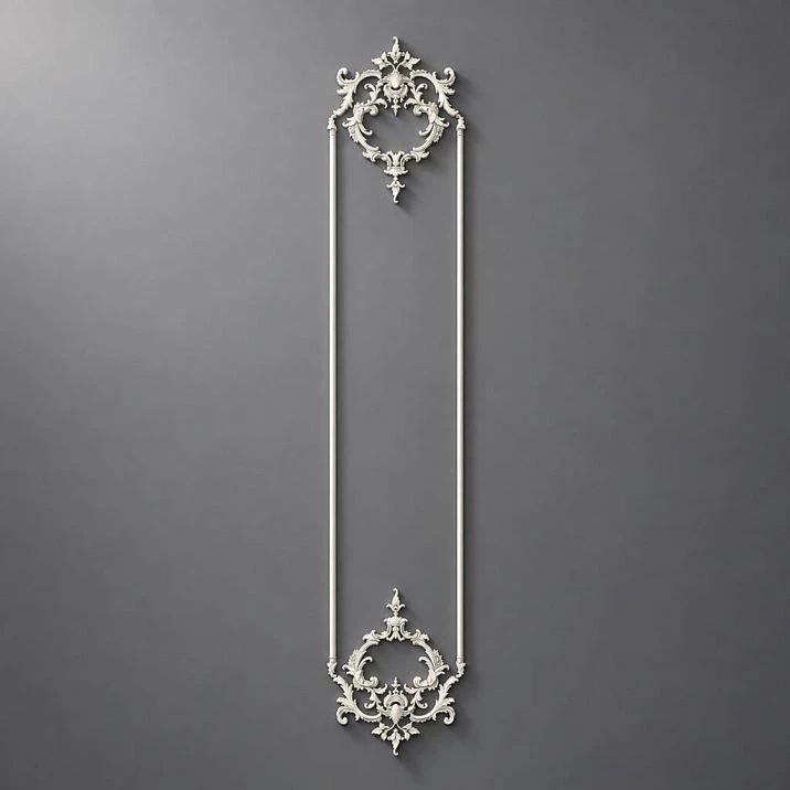 Set of stucco decor CPU-7-1 for designing a STAVROS wall panel
