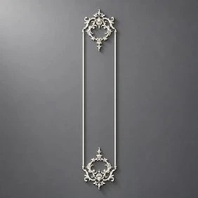 Stucco decoration set CPU-7-1