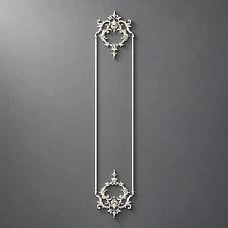 Set of stucco decor CPU-7-1 for designing a STAVROS wall panel