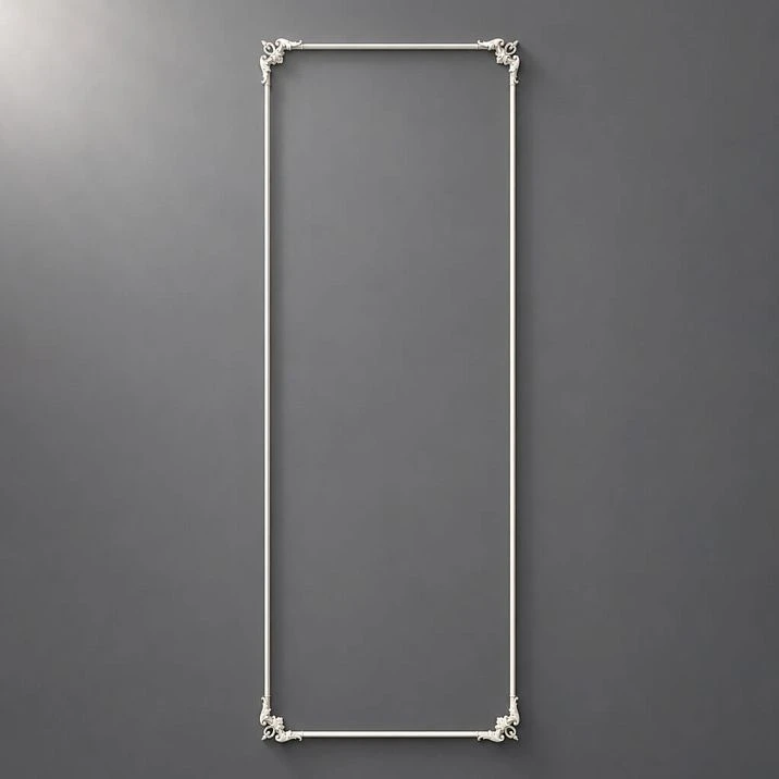 Botanical Garden STAVROS collection &mdash; polyurethane stucco decor for walls