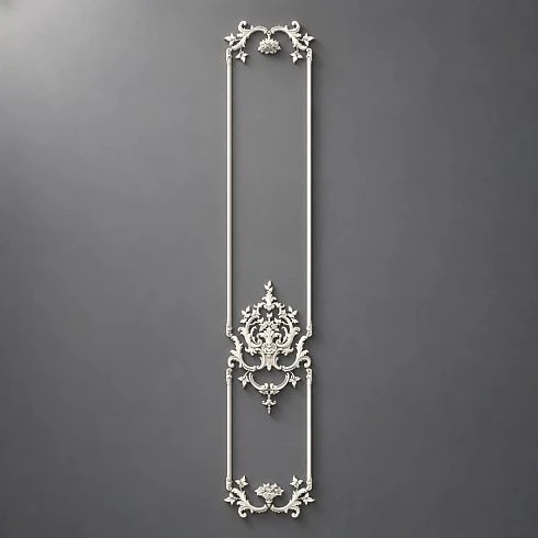 CPU-8-2 Molding Decor Kit
