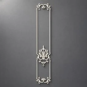 CPU-8-2 Molding Decor Kit