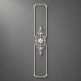 Stucco decoration set CPU-9-1