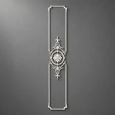 Set of stucco decor CPU-9-1 for designing STAVROS wall panel