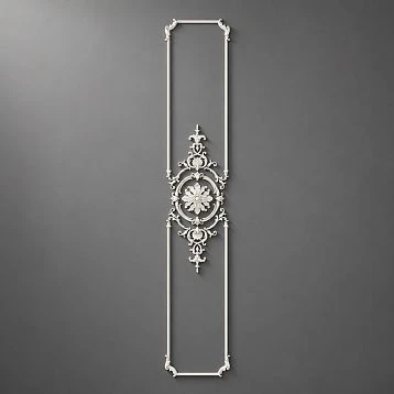 Stucco decoration set CPU-9-1