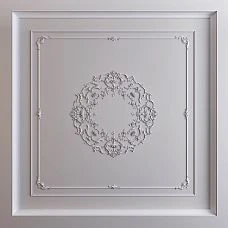 CPU-P1 Classic Style Ceiling Molding Decor Set