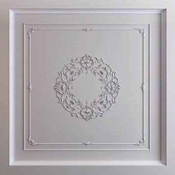 CPU-P1 molding decor set