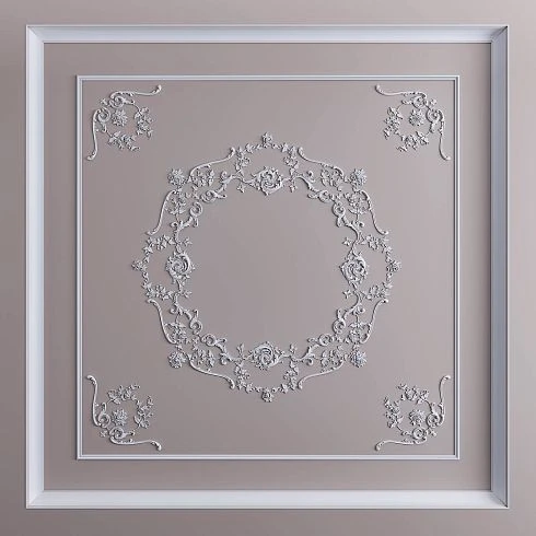 CPU-P2 Molding Decor Kit