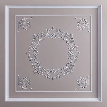 CPU-P2 Molding Decor Kit