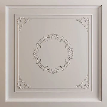 CPU-P3 molding decor set