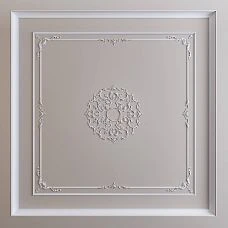 CPU-P4 stucco decoration kit for a ceiling in a classic style