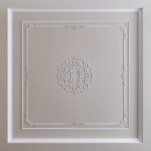 CPU-P4 Molding Decor Kit