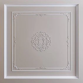 CPU-P4 Molding Decor Kit