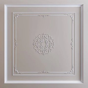 CPU-P4 Molding Decor Kit